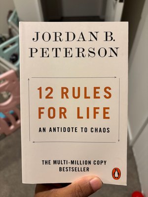 12 Rules for Life