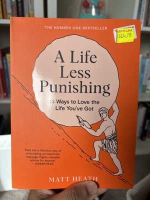 A life less punishing