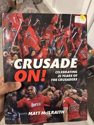 Crusade On