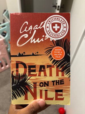 Death on the Nile