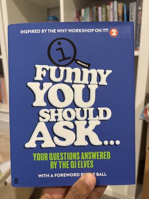 Funny You Should Ask