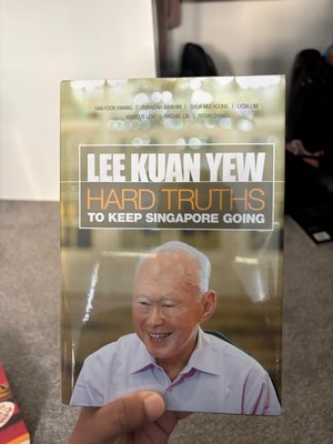 Hard Truths to Keep Singapore Going