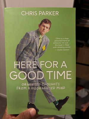 Here for a Good Time