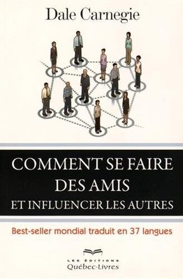How to win friends and influence people
