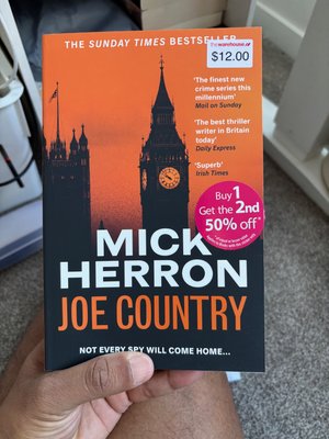 Joe Country