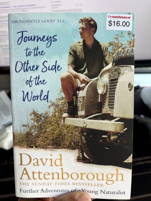Journeys to the Other Side of the World