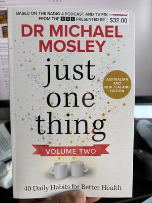 Just One Thing