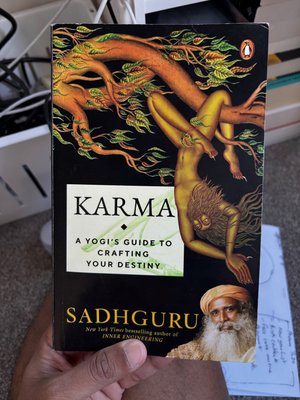 Karma A Yogis Guide to Crafting Your Destiny
