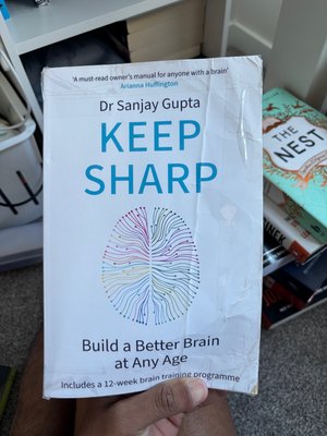 Keep Sharp