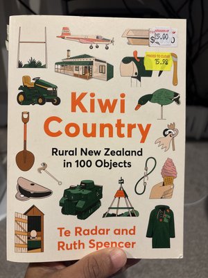 Kiwi Country
