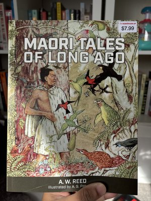 Maori tales of long ago