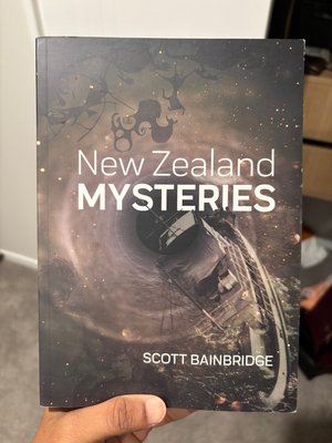 New Zealand Mysteries