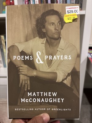 Poems and Prayers