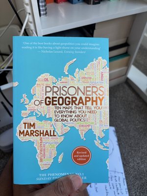 Prisoners of Geography