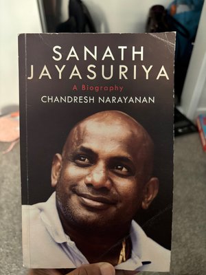 Sanath Jayasuriya A Biography