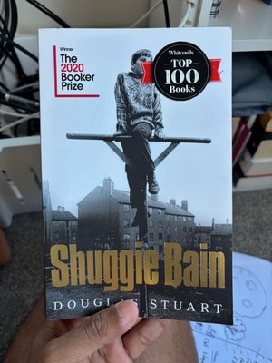 Shuggie Bain