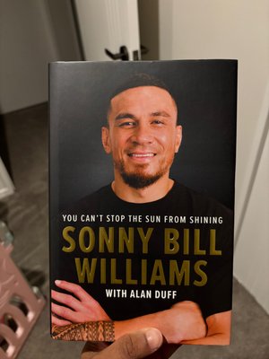 Sonny Bill Williams You Cant Stop the Sun