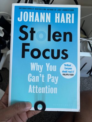 Stolen Focus