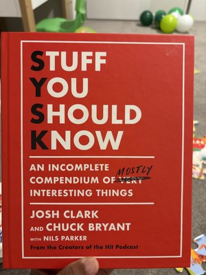 Stuff You Should Know