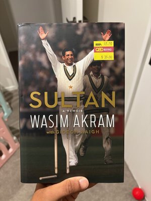 Sultan A Memoir