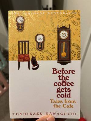 Tales from the Cafe
