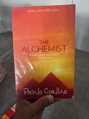 The Alchemist