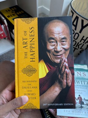 The Art of Happiness
