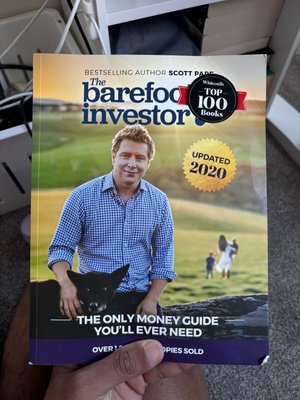 The Barefoot Investor