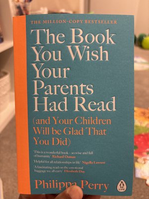 The Book You Wish Your Parents Had Read