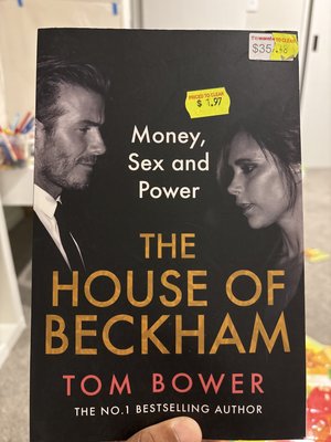 The House of Beckham