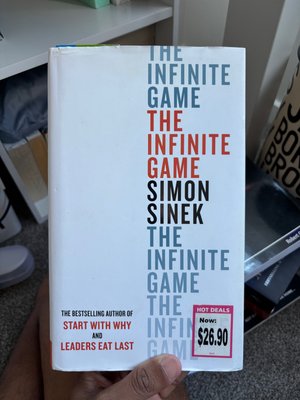 The Infinity Game
