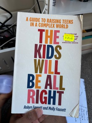 The Kids Will Be All Right