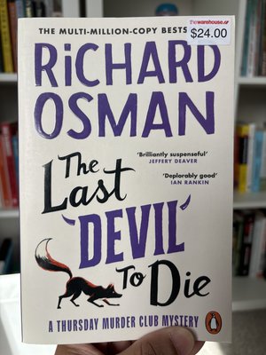The last devil to die