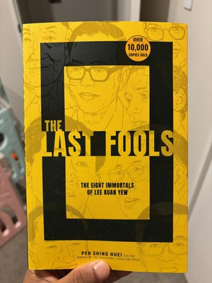 The Last Fools