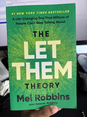 The Let Them Theory