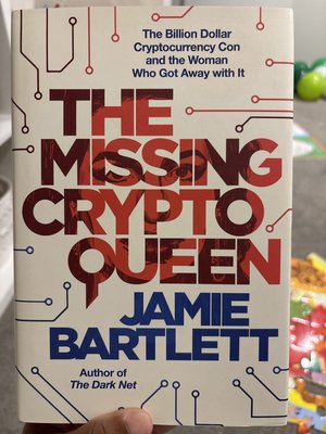 The Missing Cryptoqueen