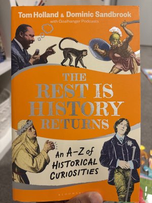 The Rest is History Returns