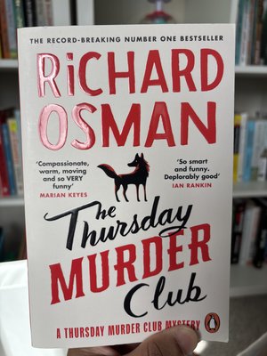The Thursday murder club