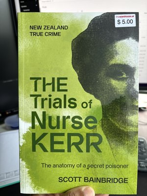 The Trials of Nurse Kerr