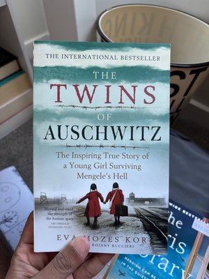 The Twins of Auschwitz