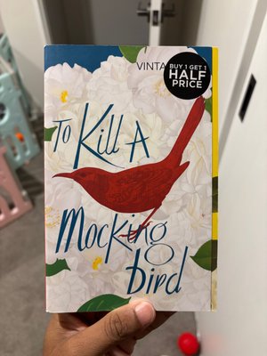 To Kill a Mockingbird