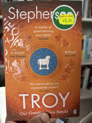 Troy