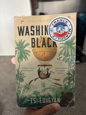 Washington Black